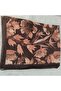 Bambu Soft Kraş Shawl Collection - Rich Floral Patterns - 80X175 cm - 8