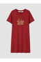 Harry Potter Printed Women's Nightgown - 5