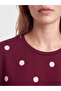 Polka Dot Women's Capri Pajama Set - 3