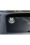 Baby in Car Sticker |   Baby Boy Themed Vehicle Warning Sticker 22X24 cm