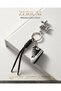 Premium Bag Charm & Ornament Keychain with Mini Sneaker Figure 30 cm - 7