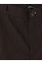 Trendlucky Standard Fit Pleated Men's Fabric Pants with Difference - 6
