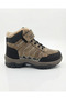 Boys' Outdoor Trekking Winter Lace-Up Velcro Sports Boots - 2
