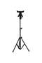 Foldable Tripod Stand For Tablet Black
