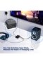 محول HDMI Arc، محول صوت رقمي إلى تناظري 192 كيلو هرتز مع منفذ بصري رقمي TOSLINK SPDIF، A - 5