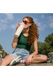 Owala 30oz Insulated Travel Tumbler with Handle and Straw Lid, Yellow - 7