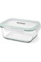 1500ml Plastic Meal Prep Container – Airtight, Leakproof, and Versatile Food Storage Solution