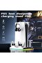 حامل تبريد لجهاز PS5 مع محطة شحن للتحكم، ملحقات PS5 - 6