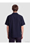 Nevavm Comfortable Fit Linen-Look Men's Shirt with a Difference - 4