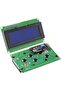 وحدة LCD IIC I2C TWI Serial 2004 20x4 متوافقة مع Arduino R3 MEGA (IIC 2004) - 2