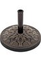 قاعدة مظلة بقطر 50 سم، متعددة الاستخدامات - تصميم كلاسيكي