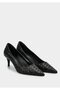 Black Women's Stiletto - 2