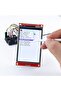 شاشة عرض LCD مقاس 3.5 بوصة بدقة 480×320 مع لوحة لمس TFT ووحدة عرض SPI تسلسلية ILI9488 مع قلم لمس - 4