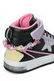 Toner Hi P Black Girls' High Sneaker - 7