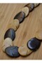 Real Bone Necklace - Brown - - 4