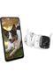 TP-Link 3MP, Outdoor Security Camera|Motion Detection|IP66 Weatherproof|2-way Audio|Works with