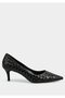 Black Women's Stiletto