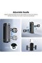Side Handle Grip with Wireless Remote Control Button Shutter Trigger for Smartphone Cage Vide - 5