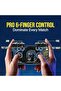 أزرار تحكم PUBG Mobile 13 في 1، 4 أزرار ألعاب للهاتف المحمول، وحدة تحكم ألعاب لـ PUBG - 3