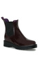 Raino.Z Burgundy Women's Rain Boots - 2