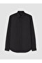 Nevavm Slim Fit Men's Shirt with Difference - 4