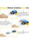 Soldering Practice Kit, Obstacle Avoidance Smart Car, Ultrasonic Ranging DIY Soldering Project Kit B - 3