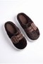 Women's Plush House Slippers with Buckle Detail |   Highly Thick Soled, Soft and Warm Winter Slippers - 4