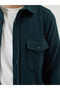 Nevavm with Difference Regular Fit Long Sleeve Men's Shirt - 3