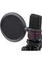 GM100 Professional Studio Condenser Microphone for Computer PC-With 3.5mm XLR/Pop Filter/Tr - 3