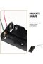 Electrical Circuit Experiment Kit, DIY Circuit Experiment Kit, School Labs Basic Electricity Discove - 4