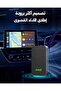 5.0، محول كاربلاي وأندرويد أوتو لاسلكي فائق السرعة - تصميم فائق السرعة وذو استهلاك منخفض للطاقة، ثنائي الاتجاه - 5
