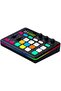 مجموعة NEXTLEVEL الديناميكية - ميكروفون ديناميكي X70 مع حامل وخلاط X71، XLR و Type-C، RGB، مزود بتقنية إلغاء الضوضاء - 3