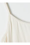 Nevavm U-Neck Rope Strap Women's Tank Top with a Difference - 6