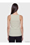 Nevavm Women's Oval Neck Tank Top with a Difference - 4