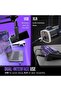طقم ميكروفون الألعاب AmpliGame AM8PROT، ميكروفون ديناميكي للكمبيوتر بواجهة XLR/USB - 3