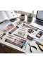 Electronics Component Kit, with 830 Tie Points Breadboard, Starter Fun Assortment, CLEAR AND STURDY - 5