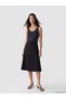 Alita city women's oval neck polka dot tank top - the alita city difference - 2