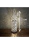 مصابيح وفوانيس LED زخرفية للشرفة والفناء وديكور حفلات الزفاف واحتفالات العيد - زينة احتفالية - 7