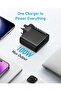 شاحن أنكر لماك بوك برو، شاحن USB-C بقوة 100 واط، شاحن سريع مدمج وقابل للطي لماك بوك برو، M - 3