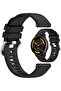 متوافق مع حزام ساعة Garmin Venu 4 البديل - حزام ساعة يد بديل مقاس 18 مم