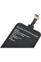 جهاز استقبال شحن لاسلكي من نوع C، مستقبل لاسلكي USB-C، 5 فولت 2 أمبير، ملصق ذاتي اللصق، شحن لاسلكي - 6