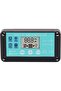 وحدة تحكم بالشحن الشمسي 100 أمبير MPPT 12 فولت 24 فولت مع منفذ USB مزدوج PD QC3.0 - 6