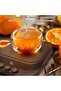 Fast Heating Mug Warmer, Coffee Mug Warmer for Desk Auto Shut Off, Adjustable 5 Temperature Settings - 3