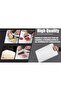 Kitchen Cutting Board, 304 Stainless Steel Cutting Board, Double-Sided Cutting Board for Kitc - 7
