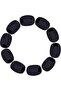 Phinus 10 Pack Lapel Microphone Windscreen, Headset Windscreen, Mic Foam Covers Lavalier Microphone