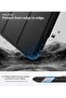 غطاء Spigen Rugged Armor Pro لجهاز iPad Pro مقاس 11 بوصة M5/M4 (2025-2024) مع حامل ثلاثي الطي وغطاء قابل للطي - 7