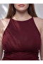 Trendlucky Plus Size Women's Athlete with String Straps with Difference - 2