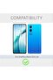 متوافق مع غطاء حماية هاتف OnePlus Nord CE4 Lite، غطاء شفاف مقاوم للصدمات ومضاد للخدوش - 2