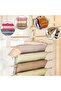 Trouser Hangers, 2 Pack Space Saving Foldable Hangers, Multifunctional Pants Rack for Hanging Trouse - 4