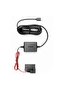 OBD-II Hardwire Kit | 24 Hours Parking Mode | Easy Set Up | Type C 5.0